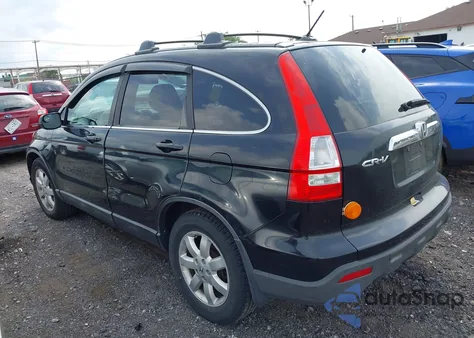 2009 Honda Cr-V Ex-L из США, поврежденный, VIN 5J6RE48729L069750